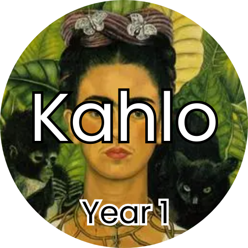 Kahlo Class