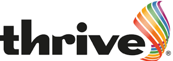 thrive logo image