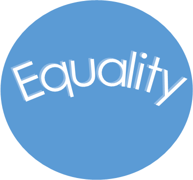 Equality Link Image