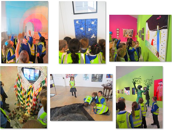 Photos of Y2 at Turner Contemporary