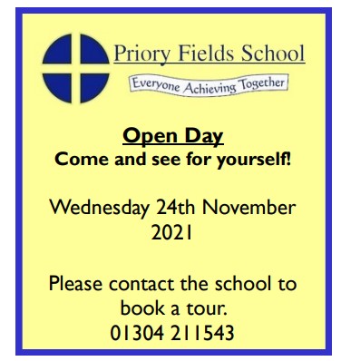 Early Years Open Day info