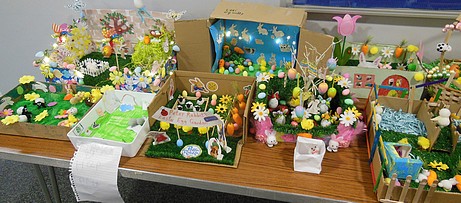 Photo of Easter gardens
