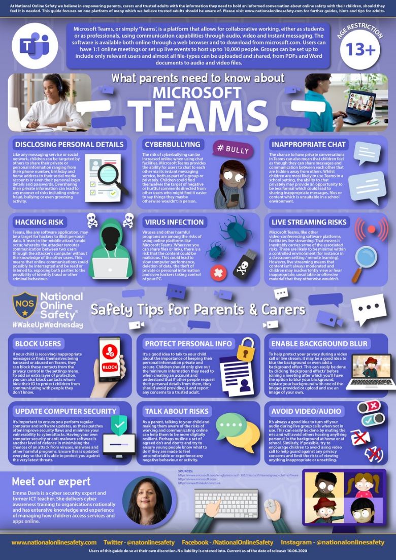 Teams Guide link image