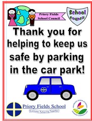 Car park flyer